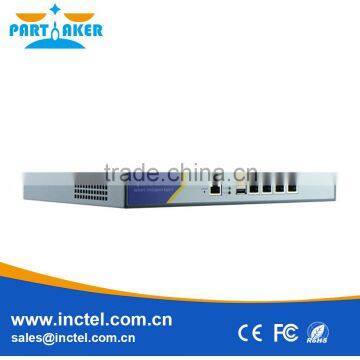 IPC 1U standard chassis,30*23*4.6CM Promotional Firewall Vpn Appliance