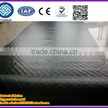 PVC fireproof floor mats