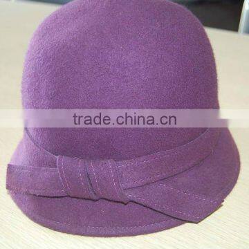 Alibaba China supplier cloche bucket hat