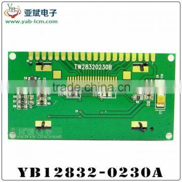 2.23 Inch Monochrome Oled Display 128X32 Resolution OLED Screen photo-3