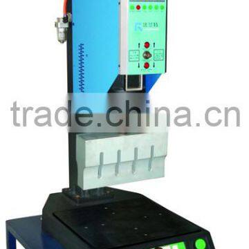 Sponge Scourer Cutting Machine, Plastic Welding Machine