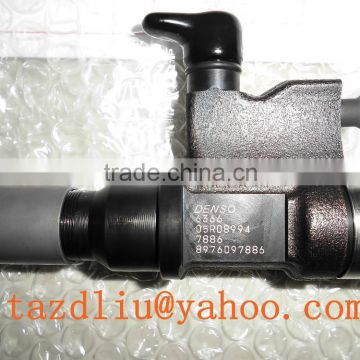 Denso Genuine Fuel Injector 095000-6363/095000-6366 for 4HK1 6HK1 8-97609788-6