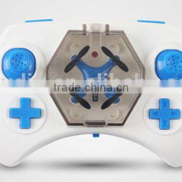 2.4G 4CH 6-Asix nano mini storm rc helicopter plastic outdoor uav quadcopter