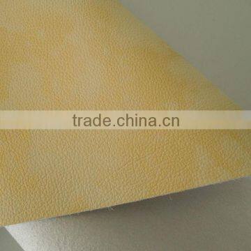 Synthetic leather for sofa