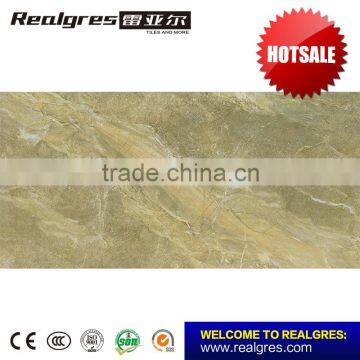 New arrival green marble design ultra thin porcelain tile                        
                                                Quality Choice