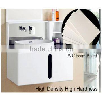 [ANLITE]Insulation Waterproof Bathroom Cabinet PVC Rigid Foam Board