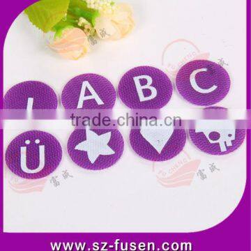 Colorful Printed EVA Foam Alphabet Letters photo-2