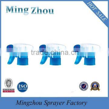 MZ-E 2016 New Professional Nonspill high closure plastic flash trigger sprayer
