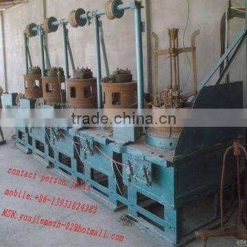 Factory!! Wire rewarding machine (ISO 9001 )