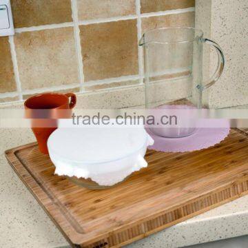 Recycling Environmental Protection Silicone Cling Wrap Dispenser Preservative Film
