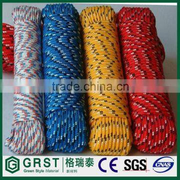 Colored Pe Rope for mooring duty