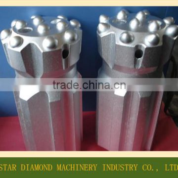 T60 Retrac Button Bits, Benching drilling T60 Button bit, T60 rock drill bit