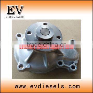 Excavator water pump FIT For Kubota ENGINE USE V3600 engine parts