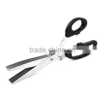 Stainless steel kitchen herb shear