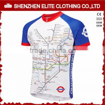 Cheap China OEM Factory Cheap Custom Cycling Clothing photo-3