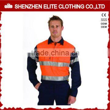 china wholesale professional safety fireproof fluorescent workwear