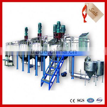 waterproof membrane paint making machine