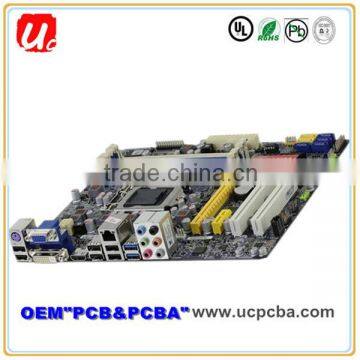 Fast Turnkey China Smt PCB Assembly Factory photo-3
