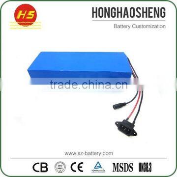 Lifepo4Battery 48V 40AH Pack For Sales With High Temperture Recharageable Battery photo-4