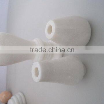Wholesale Interior Door Handles and Knobs in Marble photo-3
