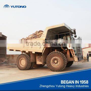 50 ton rigid body dump truck for sale