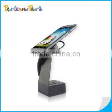 Anti-theft alarm sensor mobile phone display holder