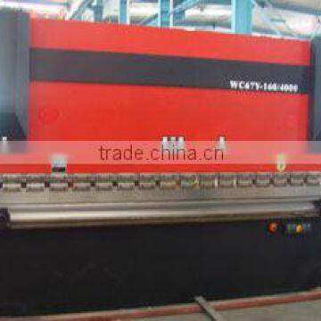 Hydraulic Press Brake Machine WC67Y-160/4000,WC67Y/160/3200,WC67Y-160/2500