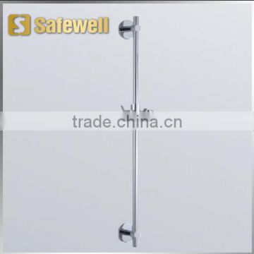 5 Functions / Plastic ABS / Chrome Plated Rain Shower sliding Bar with National Standards