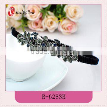 Hot china products wholesale braided headbands