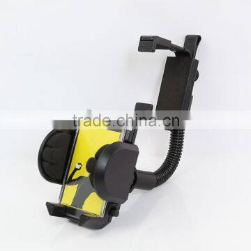 Super quality new coming rearview mirrow car phone holder