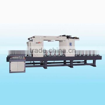 PUR hot melt laminating machine for making doors