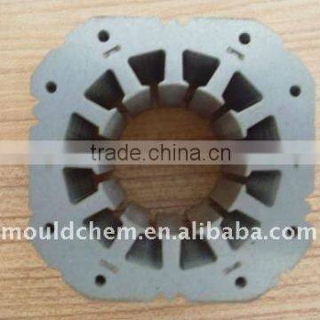 square high speed stator for washing machine