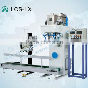 corn starch filling machine