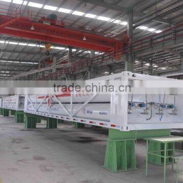 ISO11120 40feet OD559mm 8tubes Jumbo Trailer photo-6