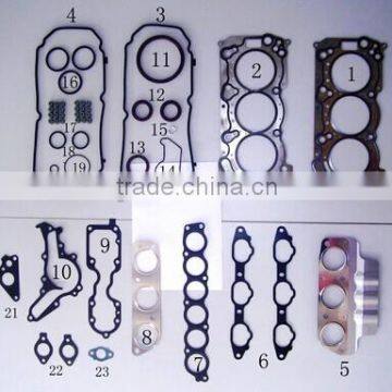 Engine Gasket Full Set Overhauling Rubber Gasket For 6B311 Engine 000B780