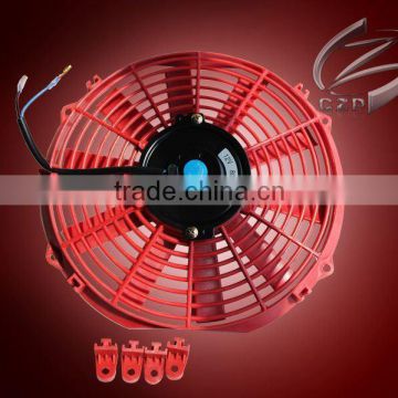 RADIATOR FAN-12"-STRAIGHT(RED)