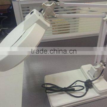 Medical Magnifying Lamp With Led Light/magnifying 20X Glass Desktop Electronic Lamp 8x photo-5