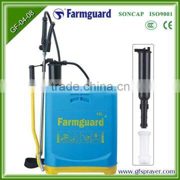 PP sprayer stainless steel sprayer adjustable trigger sprayers sprayer part hand pump garden sprayer