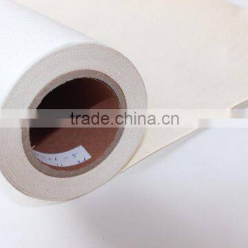 China matte/semi/glossy eco-solvent polyester plotter for fabric/oil painting canvas print in stock