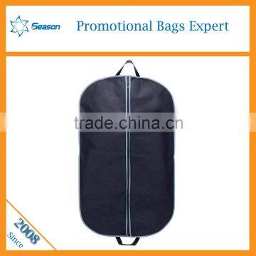 Professional Custom Logo Travel Zip Lock Garment Bag photo-5