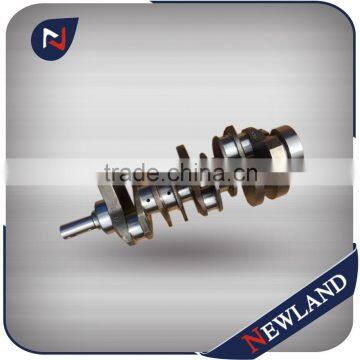 Forge Steel Crankshaft For Mitsubishi 6G72 V6 Crankshaft MD144525