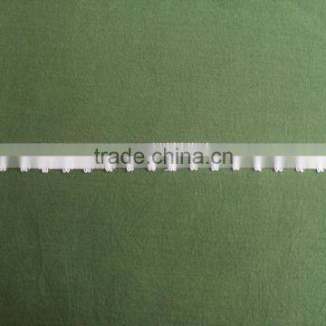100% Cotton Knitted Computer Design Lace / 100% Cotton Garments Wear Lace photo-3