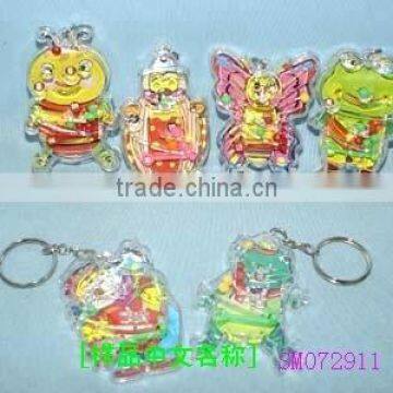 FUNNY PACHINKO WITH KEYRING(key chain,fashion key chain,key ring,gift)