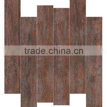 OK15916N - foshan square ceramic wood tile 15x90cm,20x90cm,60x90cm