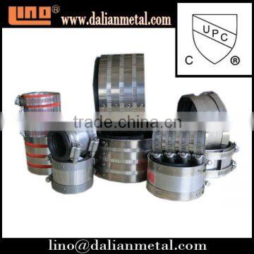 Quick Rubber Coupling made in China