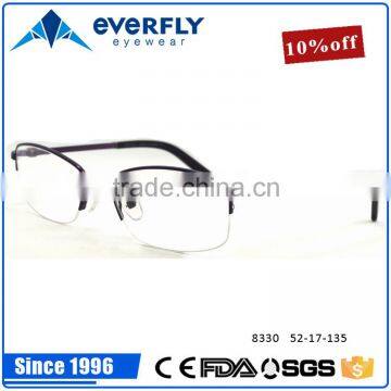 2016 New Arrival Collection Women Lady Style Frames Hot Selling Metal Alloy Optical Spectacle Frames for Distribution Price photo-3