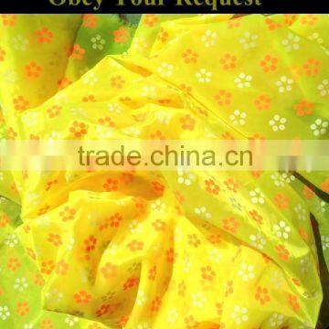 15D printed Nylon Taffeta Fabric