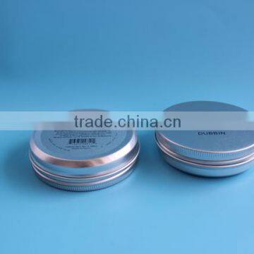 Latest Design Hot Sale Aluminium Can ,100g Empty Cosmetic Pots Jar Containers Quality Choice photo-3