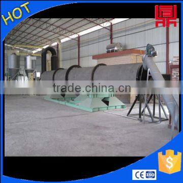 Drying plant direct selling industrial rotary drum dryer palm efb