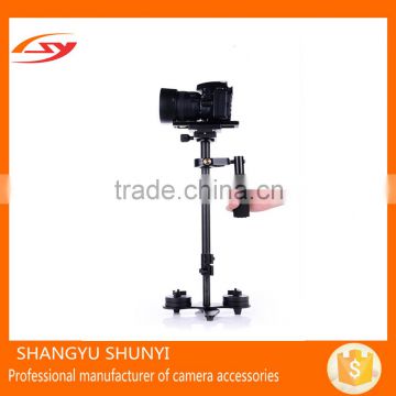 Quality Manufactory 40cm Handheld Video Stabilizer 60cm Video Camera stabilizer